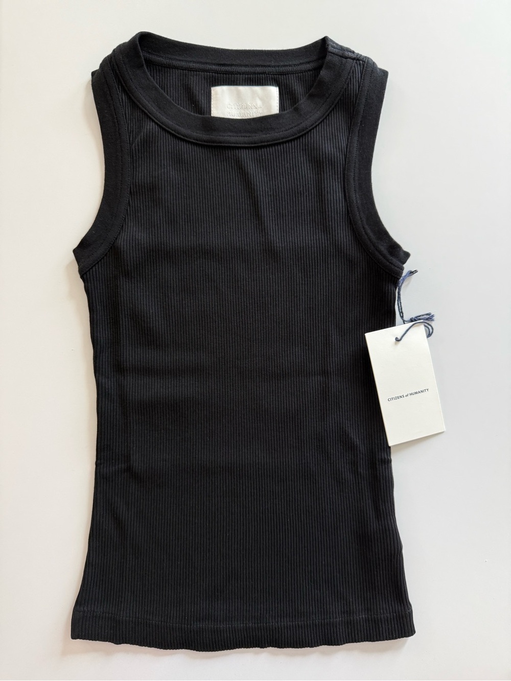 Citizens of Humanity ISABEL RIB TANK